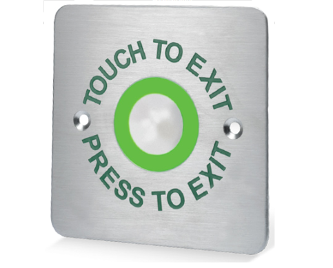 Exit Button