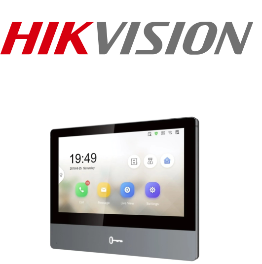 Hikvision Intercoms