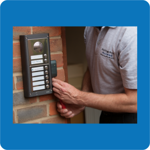 Reliable and secure intercom